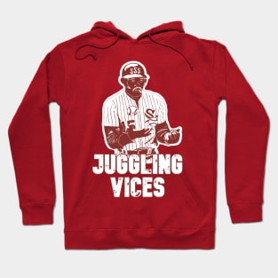 Juggling Vices (SSS) Hoodie